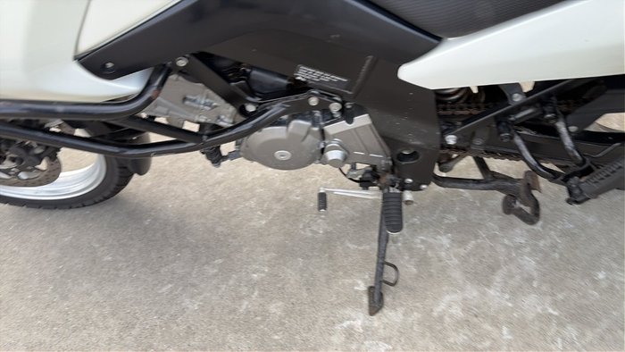 2010 Suzuki DL650 V-STROM