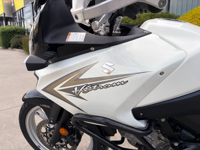 2010 Suzuki DL650 V-STROM