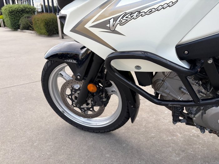 2010 Suzuki DL650 V-STROM