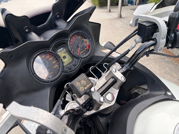 2010 Suzuki DL650 V-STROM