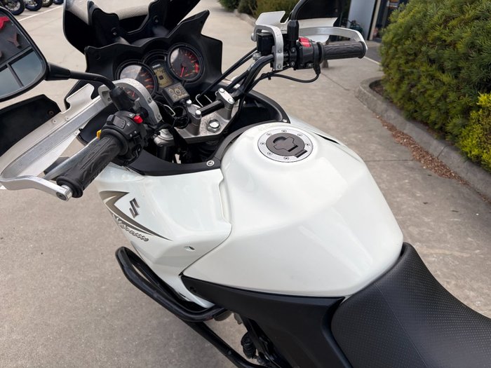 2010 Suzuki DL650 V-STROM