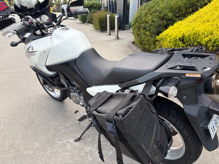 2010 Suzuki DL650 V-STROM
