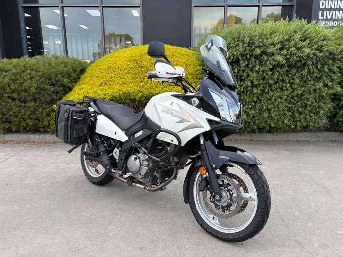 2010 Suzuki DL650 V-STROM
