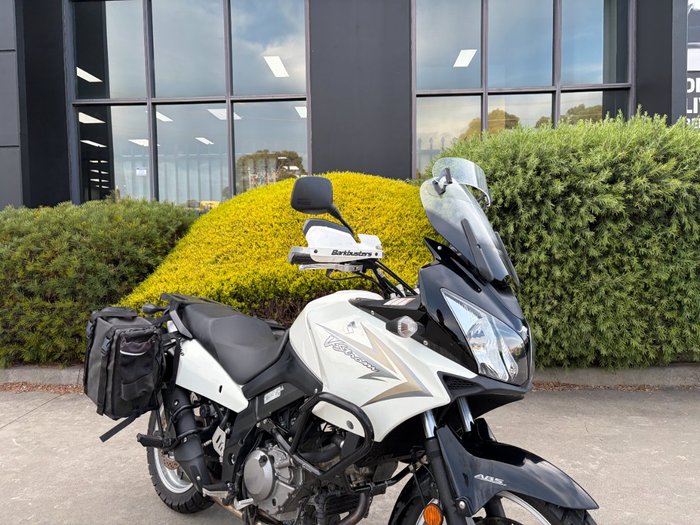 2010 Suzuki DL650 V-STROM