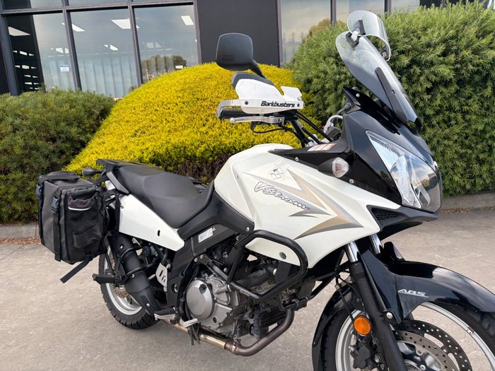 2010 Suzuki DL650 V-STROM