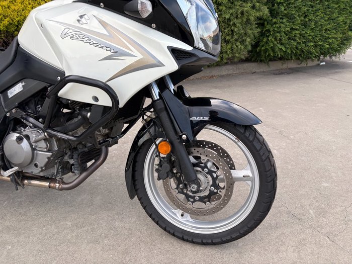 2010 Suzuki DL650 V-STROM