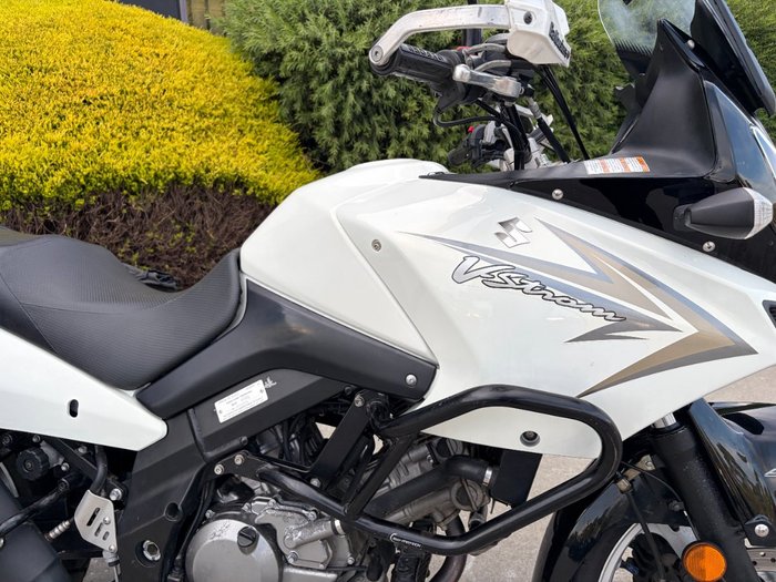 2010 Suzuki DL650 V-STROM