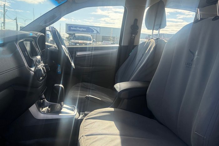 2020 Holden Colorado LS