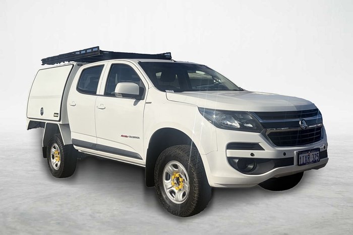 2020 Holden Colorado