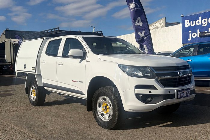 2020 Holden Colorado