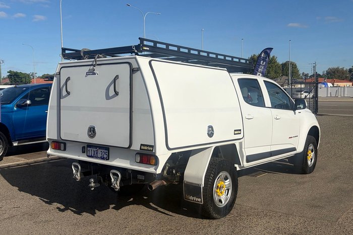 2020 Holden Colorado