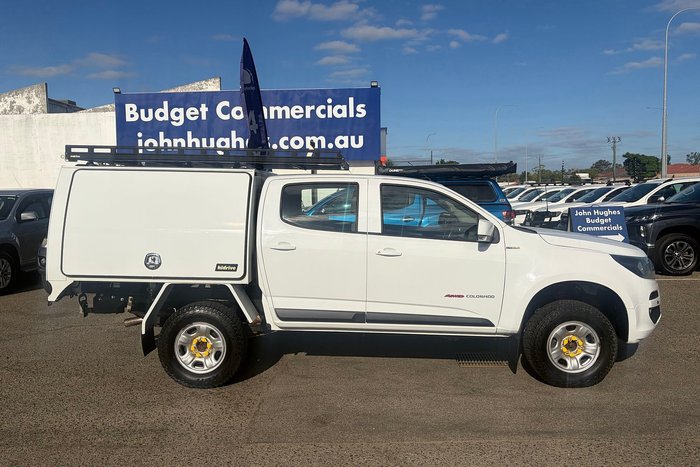 2020 Holden Colorado