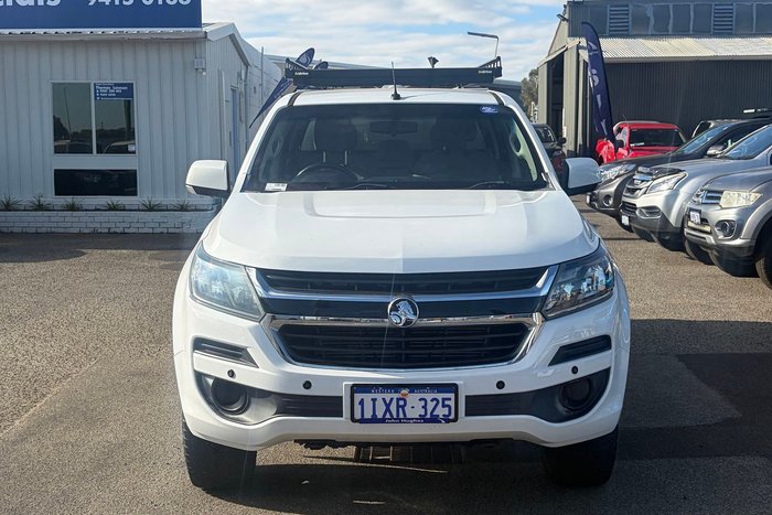 2020 Holden Colorado