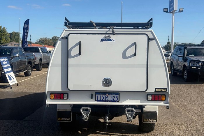 2020 Holden Colorado LS