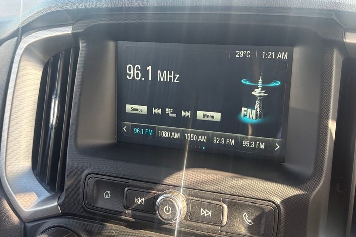 2020 Holden Colorado LS