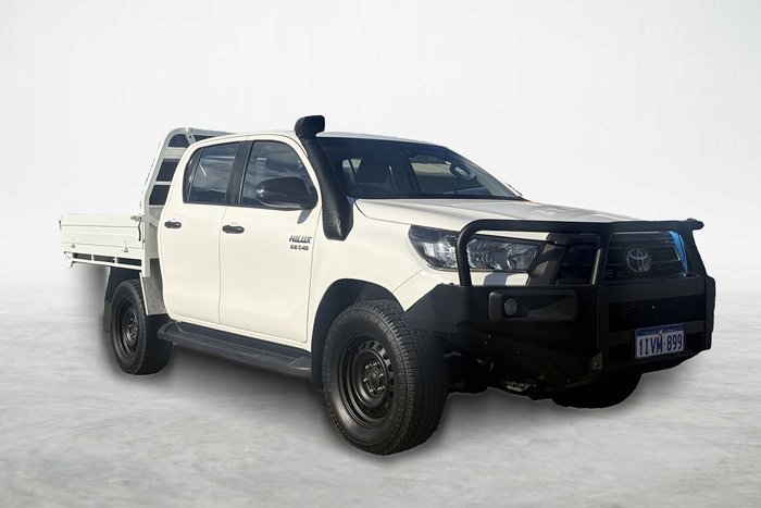 2022 Toyota Hilux