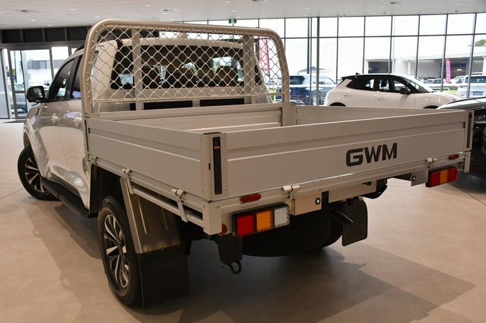 2025 GWM Cannon Lux