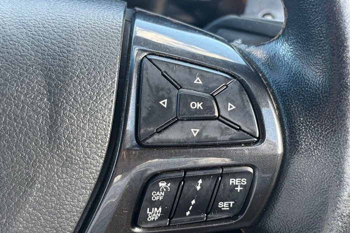 2019 Ford Ranger Wildtrak
