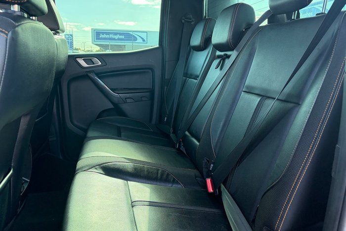 2019 Ford Ranger Wildtrak