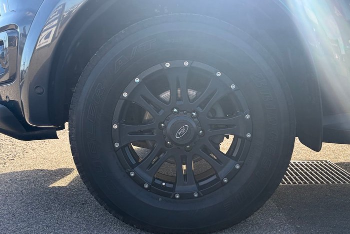2019 Ford Ranger Wildtrak