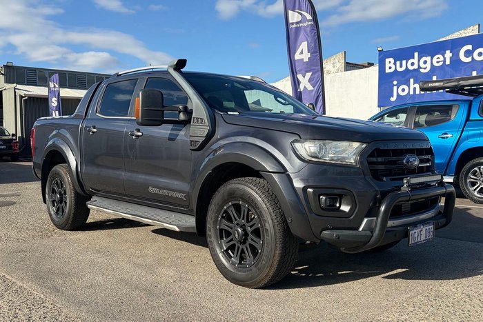 2019 Ford Ranger Wildtrak