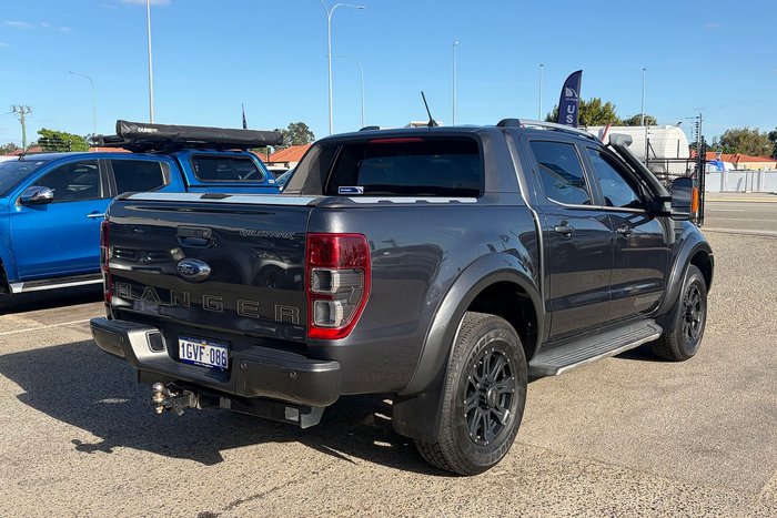 2019 Ford Ranger