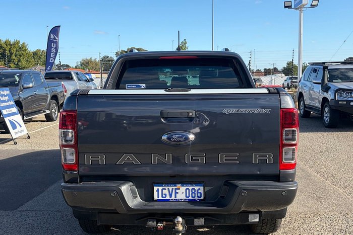 2019 Ford Ranger Wildtrak