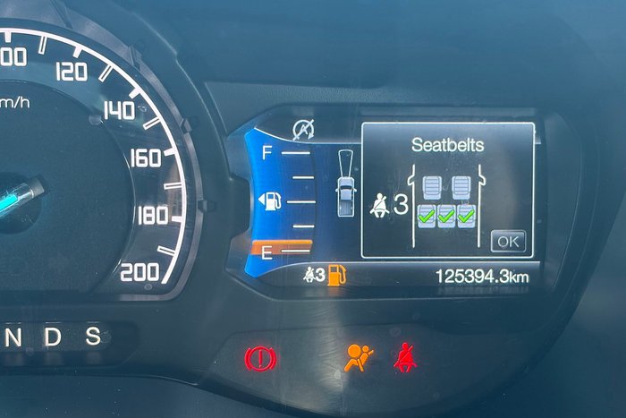 2019 Ford Ranger Wildtrak