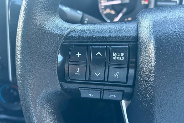 2022 Toyota Hilux Workmate