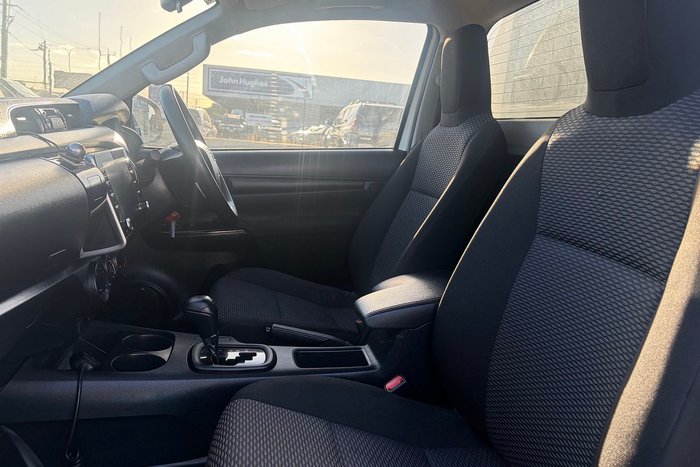 2022 Toyota Hilux Workmate
