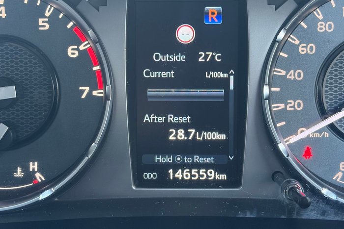 2022 Toyota Hilux Workmate
