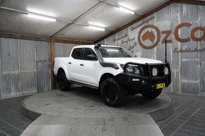 2021 NISSAN NAVARA SL (4x4)