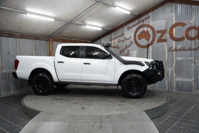 2021 NISSAN NAVARA SL (4x4)