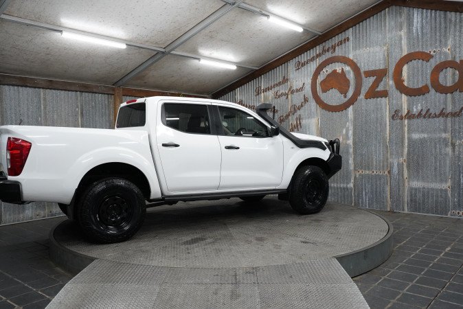 2021 NISSAN NAVARA SL (4x4)