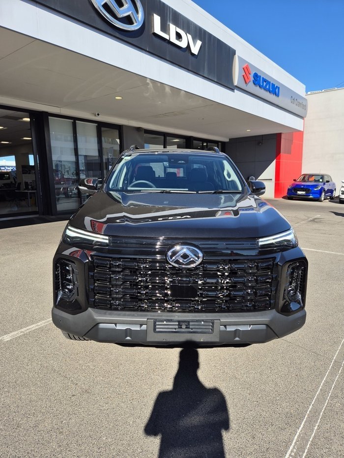 2025 LDV T60