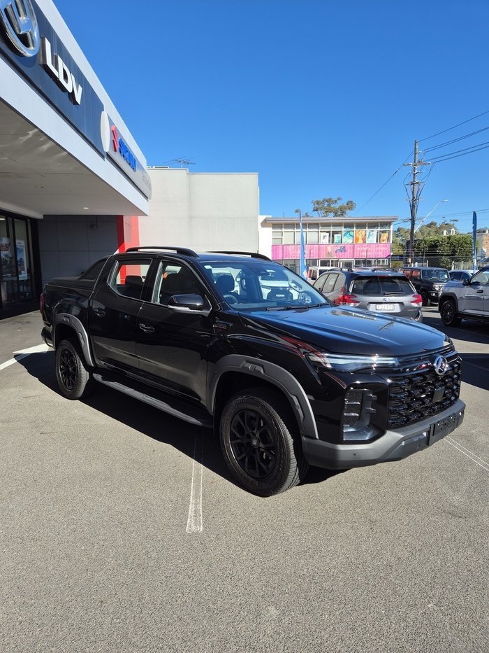 2025 LDV T60 Max PLUS