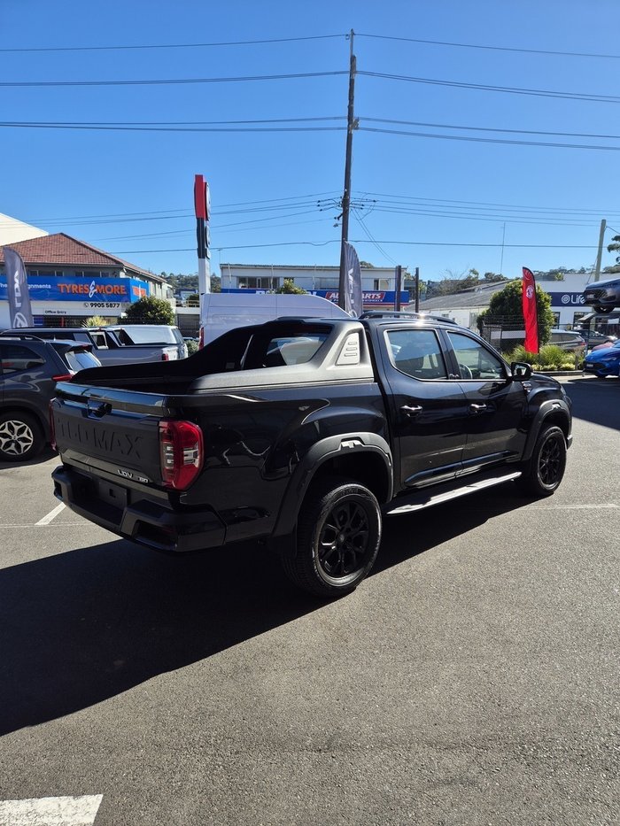 2025 LDV T60 Max PLUS