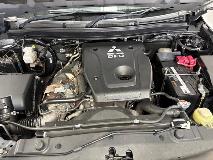 2019 Mitsubishi Triton GLS