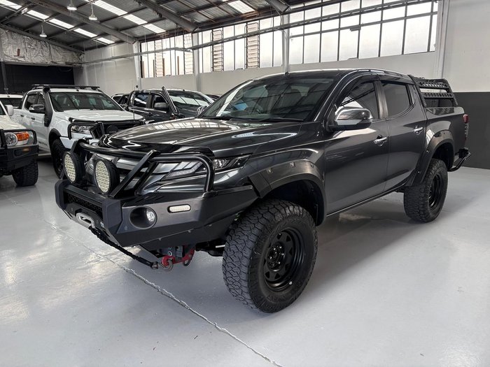2019 Mitsubishi Triton GLS
