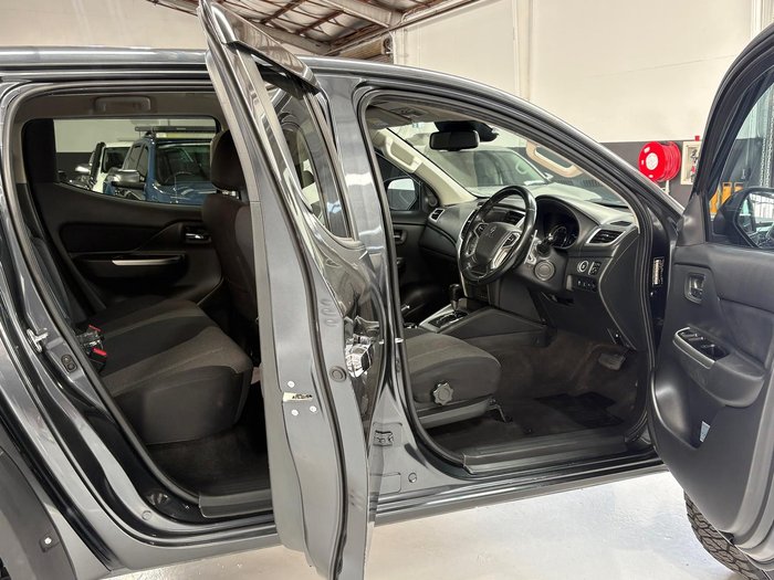 2019 Mitsubishi Triton GLS