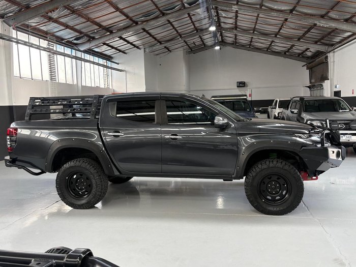 2019 Mitsubishi Triton GLS