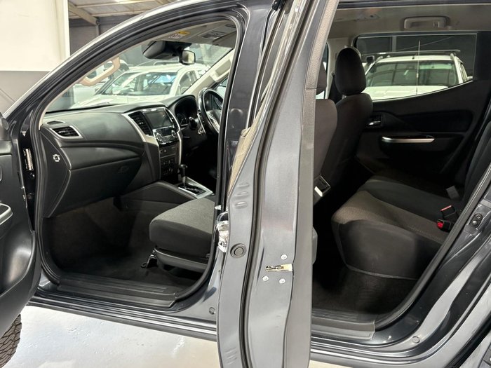 2019 Mitsubishi Triton GLS