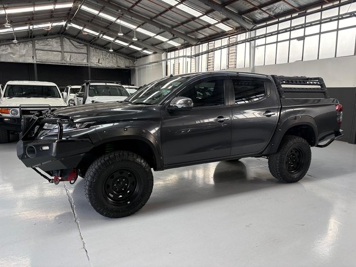 2019 Mitsubishi Triton GLS