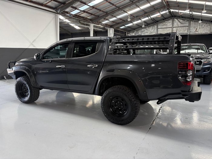 2019 Mitsubishi Triton GLS