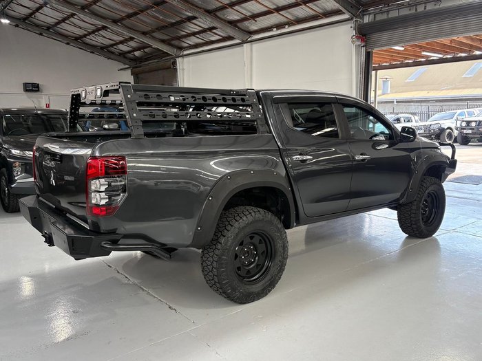 2019 Mitsubishi Triton GLS