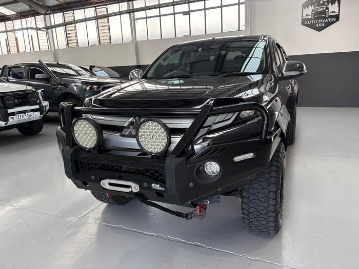 2019 Mitsubishi Triton GLS