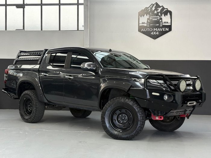 2019 Mitsubishi Triton