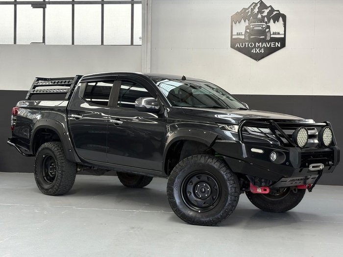 2019 Mitsubishi Triton GLS