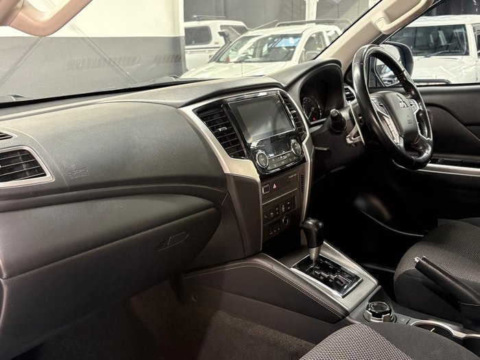 2019 Mitsubishi Triton GLS