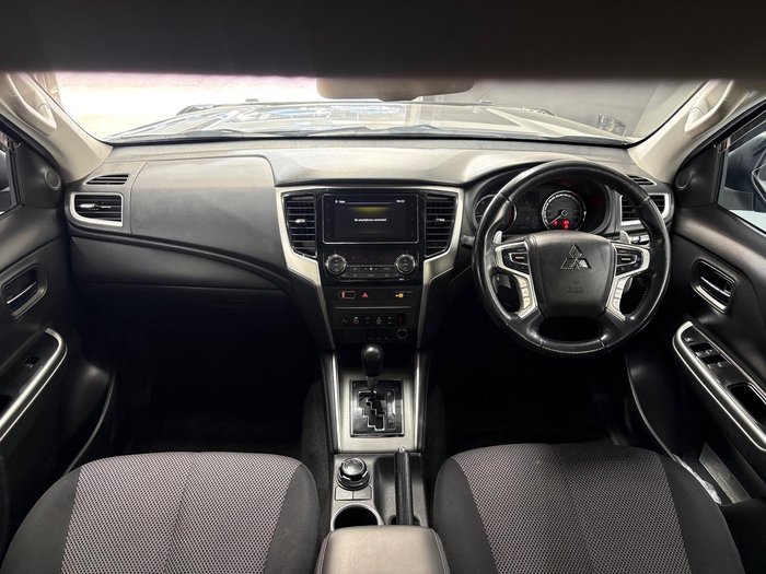 2019 Mitsubishi Triton GLS